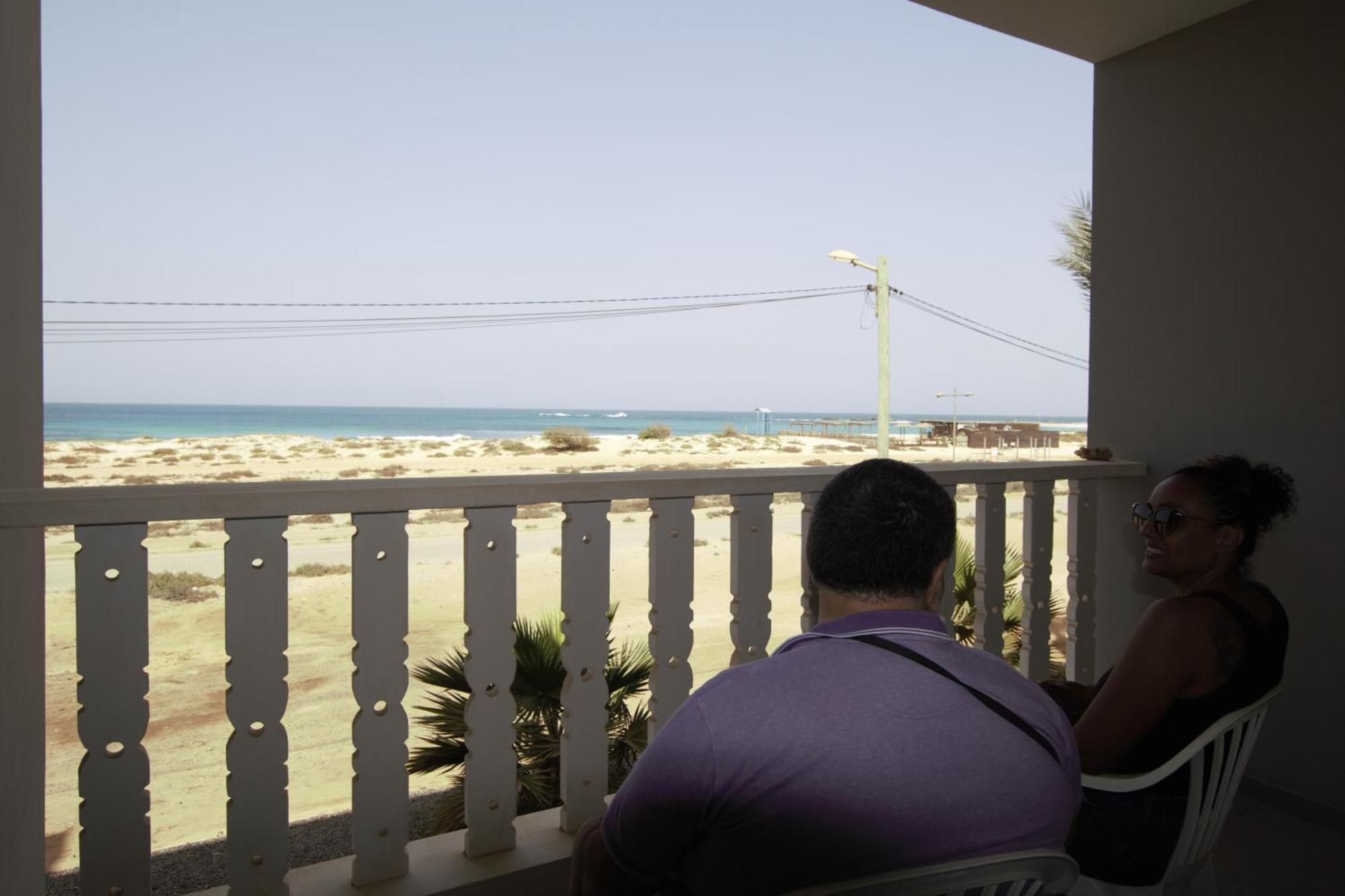 I Love Boa Vista - Widespread Hotel Sal Rei Dış mekan fotoğraf