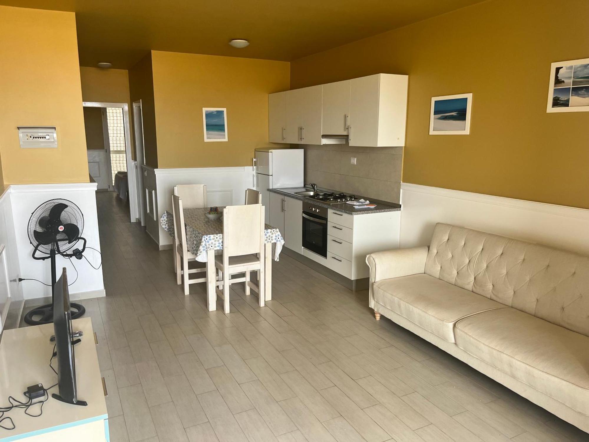 I Love Boa Vista - Widespread Hotel Sal Rei Dış mekan fotoğraf